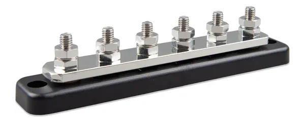 Busbar VICTRON ENERGY 250A 6P Capac ABS - imagine 3