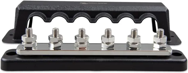 Busbar VICTRON ENERGY 250A 6P Capac ABS
