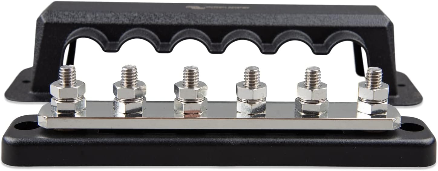 Busbar VICTRON ENERGY 250A 6P Capac ABS