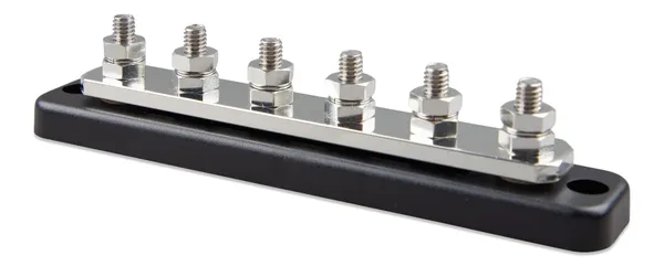 Busbar VICTRON ENERGY 250A 6P Capac ABS - imagine 4