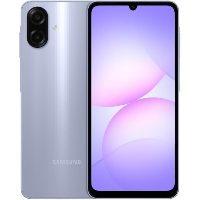 Telefon Mobil SAMSUNG A07 A075F 6.7 4GB 64GB DualSIM Light Violet