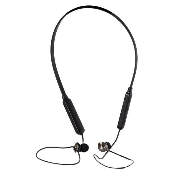 Căști SPACER SPBH-SPORTY Wireless Bluetooth 5.0 Negru - imagine 5