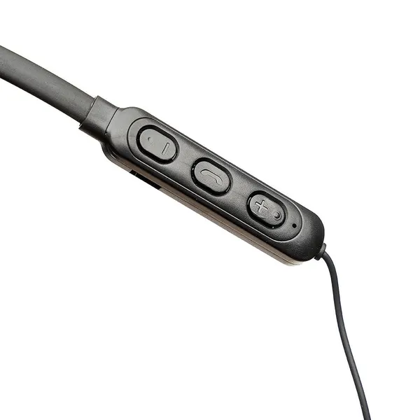 Căști SPACER SPBH-SPORTY Wireless Bluetooth 5.0 Negru - imagine 2