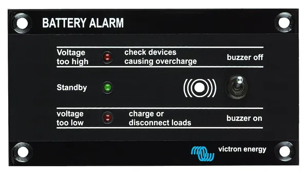 Alarmă Baterie VICTRON ENERGY Battery Alarm GX