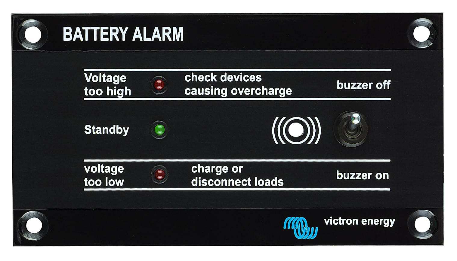 Alarmă Baterie VICTRON ENERGY Battery Alarm GX