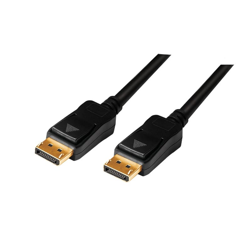 Cablu DisplayPort LOGILINK CV0114 20m 4K 60Hz Negru