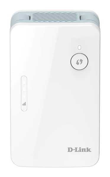 Extender Wi-Fi D-LINK AX1500 Mesh E15 Alb - imagine 2