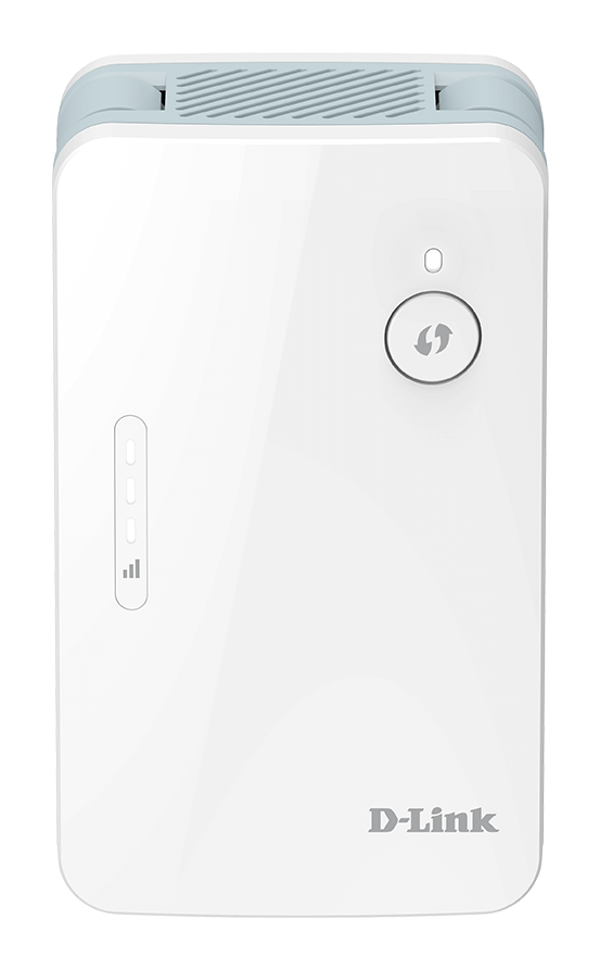 Extender Wi-Fi D-LINK AX1500 Mesh E15 Alb - imagine 2