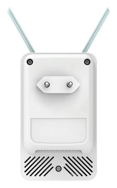 Extender Wi-Fi D-LINK AX1500 Mesh E15 Alb - imagine 3