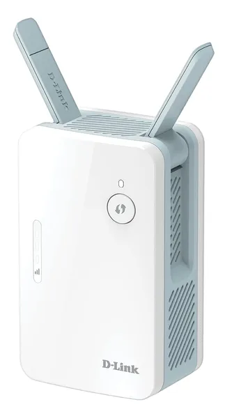 Extender Wi-Fi D-LINK AX1500 Mesh E15 Alb - imagine 4