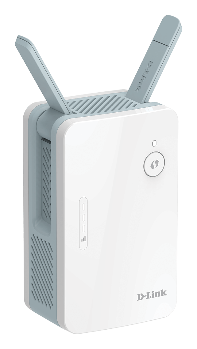 Extender Wi-Fi D-LINK AX1500 Mesh E15 Alb - imagine 6