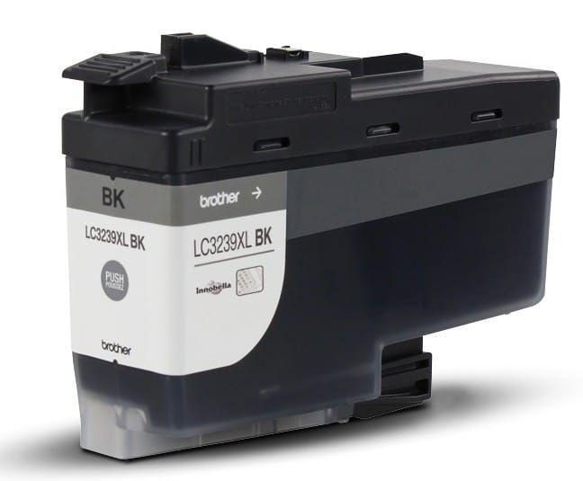 Cartuș Cerneală BROTHER LC3239XLBK Negru 6000 pagini