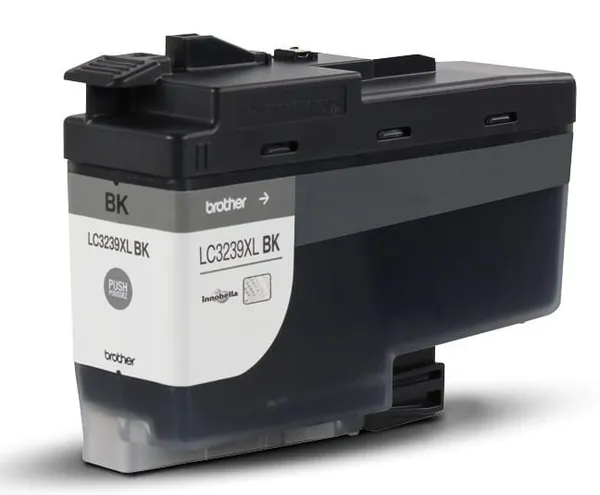 Cartuș Cerneală BROTHER LC3239XLBK Negru 6000 pagini