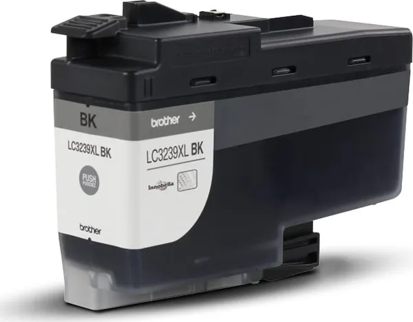 Cartuș Cerneală BROTHER LC3239XLBK Negru 6000 pagini - imagine 3