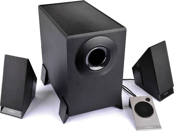 Boxe EDIFIER M1360 2.1 8.5W RMS Negru