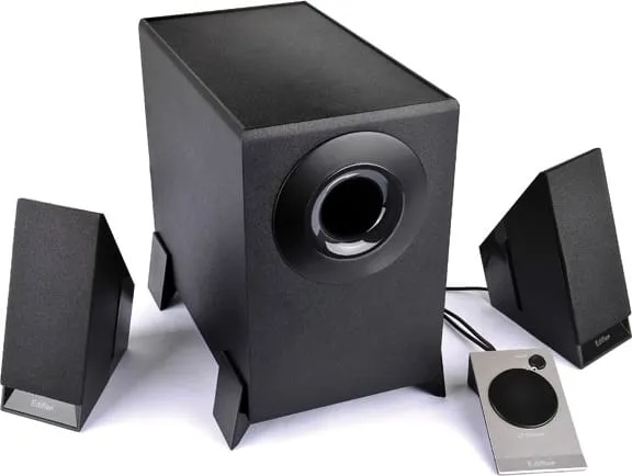 Boxe EDIFIER M1360 2.1 8.5W RMS Negru