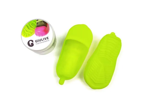 Protecție Încălțăminte NF XS 22-25 Galben