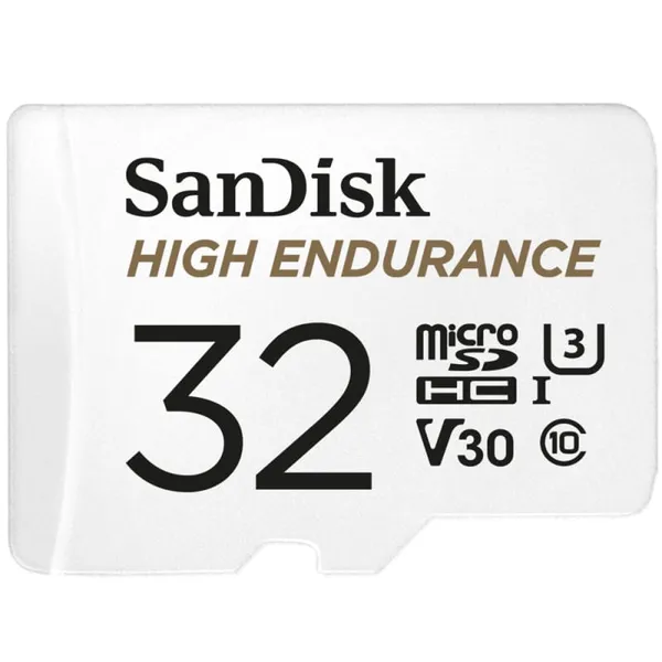Card memorie SANDISK MicroSDHC 32GB Clasa 10 100MB/s