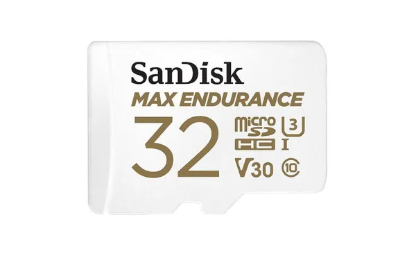 Card memorie SANDISK MicroSDHC 32GB Clasa 10 100MB/s - imagine 2