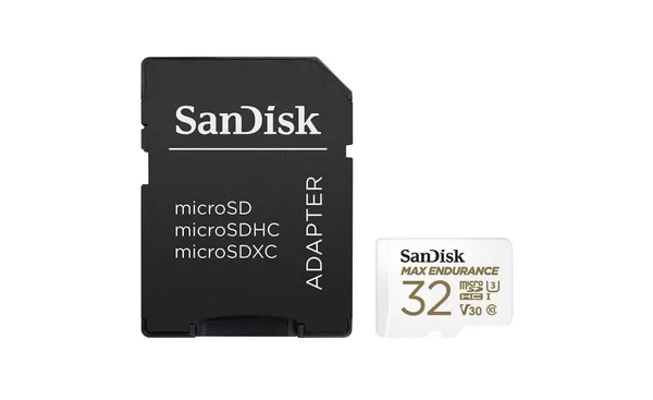 Card memorie SANDISK MicroSDHC 32GB Clasa 10 100MB/s - imagine 4