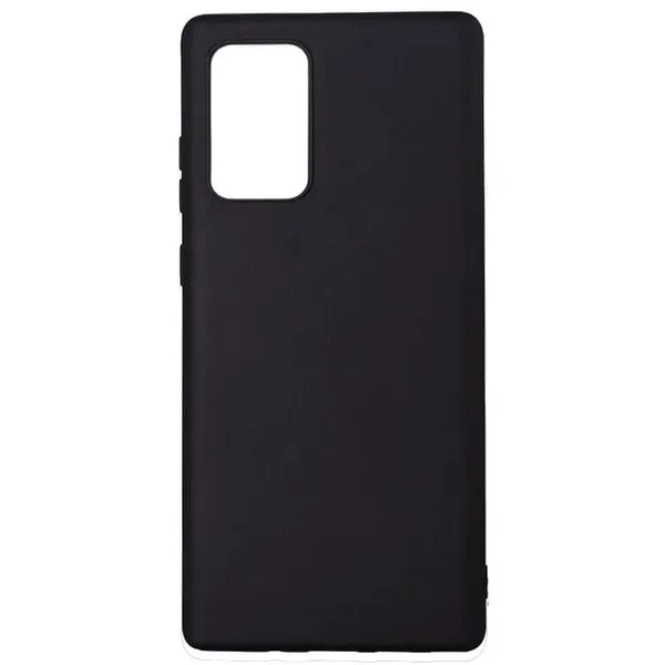 Husă SPACER Samsung Galaxy A52s TPU Negru