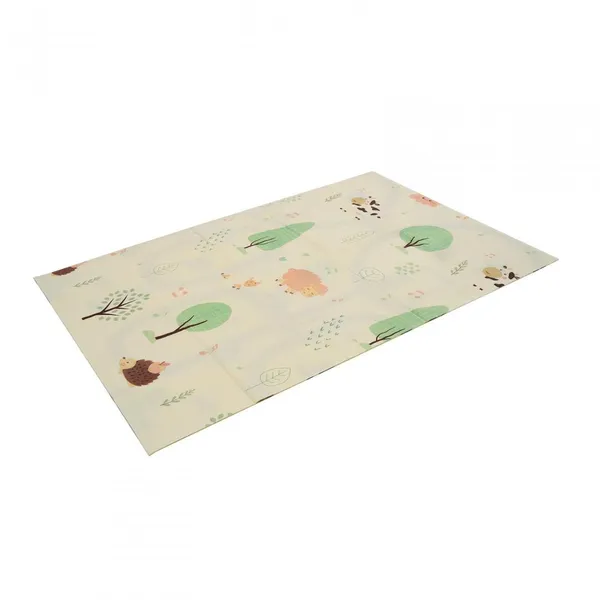 Covor de Joacă U-GROW 2 Fețe Pliabil 180x120 cm - imagine 5