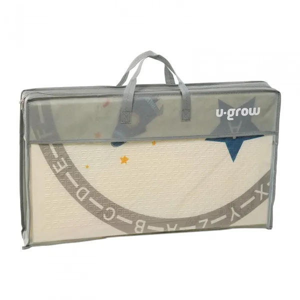 Covor de Joacă U-GROW 2 Fețe Pliabil 180x120 cm - imagine 8