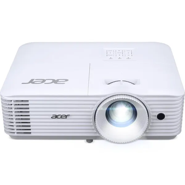 Videoproiector ACER P1258i XGA 1024x768 2x HDMI Wireless Alb - imagine 3