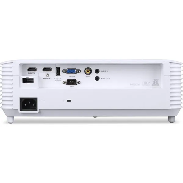 Videoproiector ACER P1258i XGA 1024x768 2x HDMI Wireless Alb - imagine 2