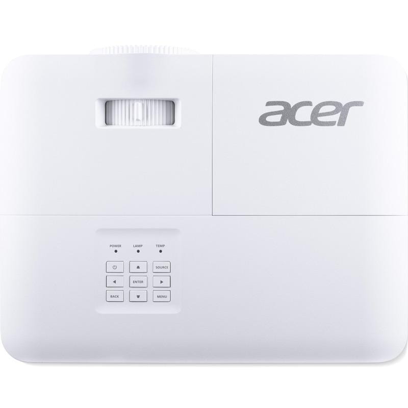 Videoproiector ACER P1258i XGA 1024x768 2x HDMI Wireless Alb