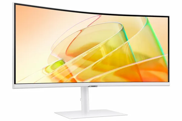 Monitor SAMSUNG LS34C650TAUXEN Ultrawide 34 inch Curbat 1000R 100Hz - imagine 3