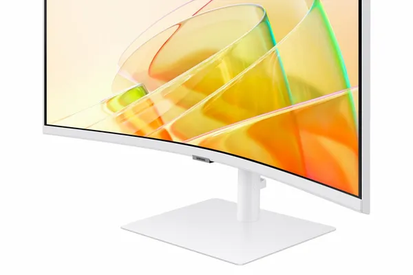 Monitor SAMSUNG LS34C650TAUXEN Ultrawide 34 inch Curbat 1000R 100Hz - imagine 6