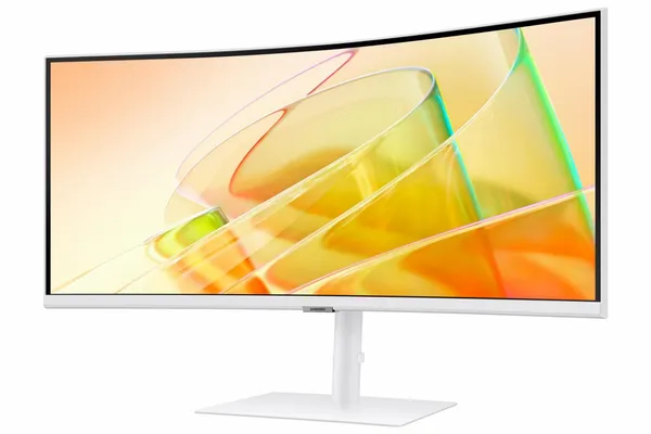 Monitor SAMSUNG LS34C650TAUXEN Ultrawide 34 inch Curbat 1000R 100Hz - imagine 5