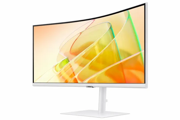 Monitor SAMSUNG LS34C650TAUXEN Ultrawide 34 inch Curbat 1000R 100Hz - imagine 8