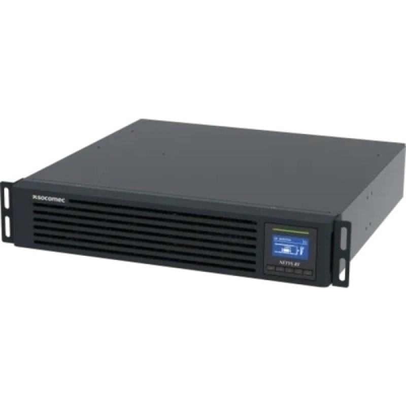 UPS SOCOMEC NeTys RT 1000W Rackmount NRT4-U010B