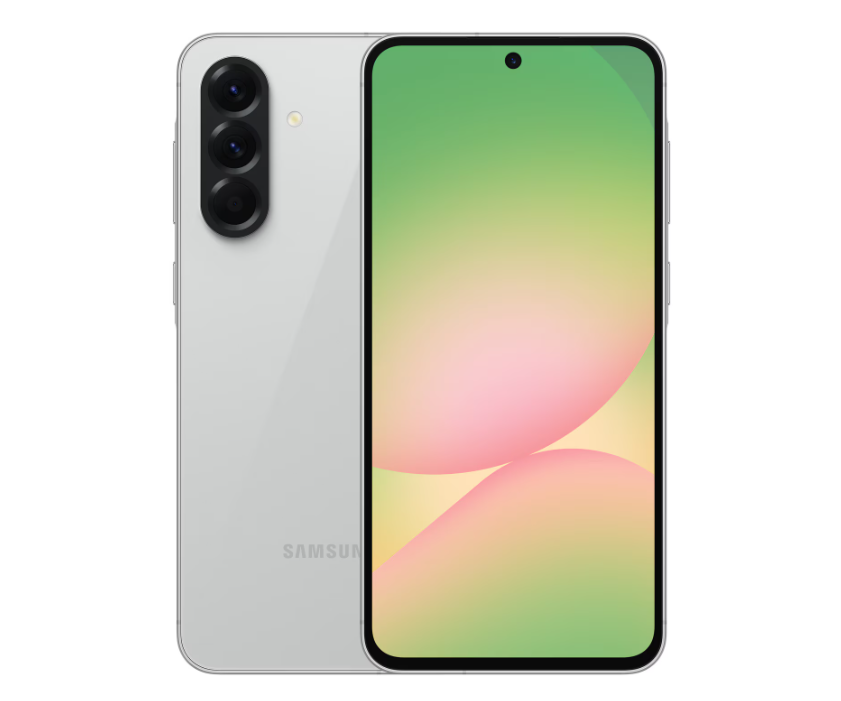 Telefon SAMSUNG A56 5G A566B 6.7" 8GB 256GB DualSIM LightGray