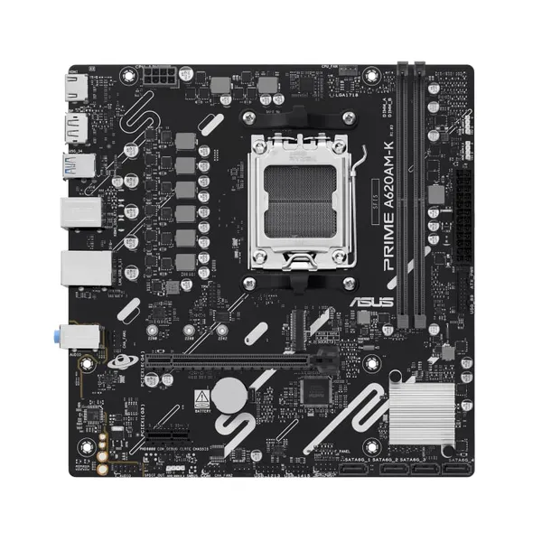 Placă de bază ASUS PRIME A620AM-K Socket AM5 Micro ATX