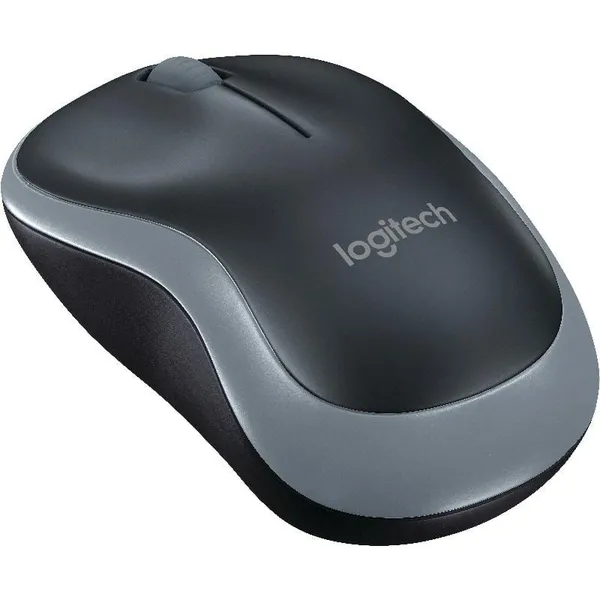 Mouse LOGITECH M185 Wireless Gri 910-002238 - imagine 4