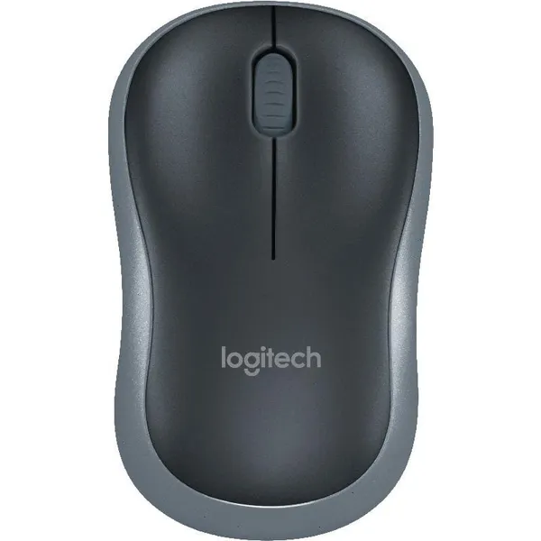 Mouse LOGITECH M185 Wireless Gri 910-002238 - imagine 2