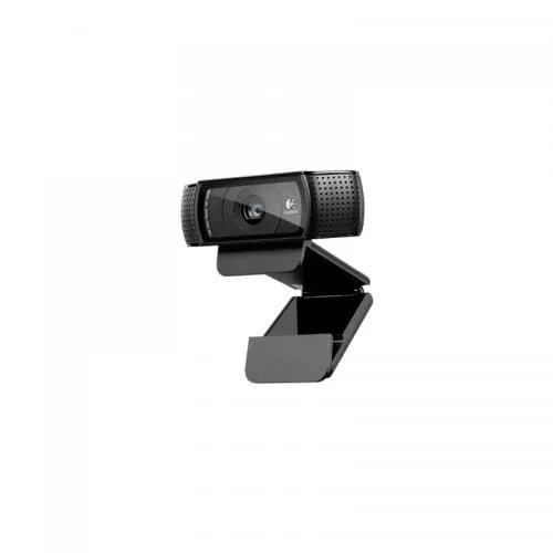 Cameră Web LOGITECH C920 Pro Full HD USB 2.0 Negru - imagine 3