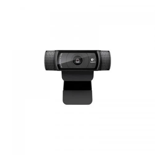 Cameră Web LOGITECH C920 Pro Full HD USB 2.0 Negru