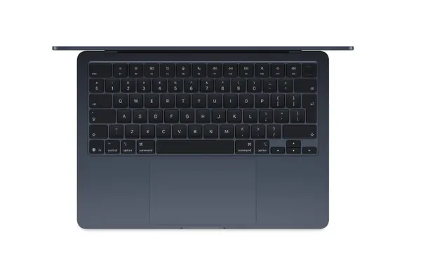 Laptop APPLE MacBook Air M4 32GB 1TB Midnight - imagine 2