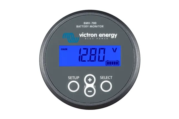 Monitor Baterii VICTRON ENERGY BMV-700 BAM010700000 - imagine 2
