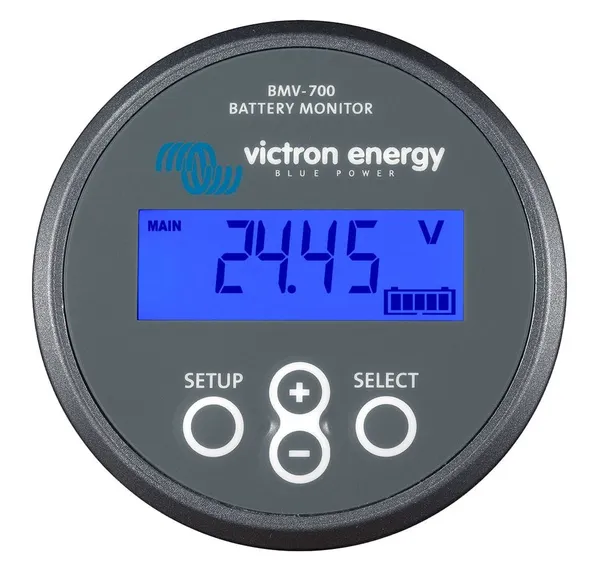 Monitor Baterii VICTRON ENERGY BMV-700 BAM010700000 - imagine 3