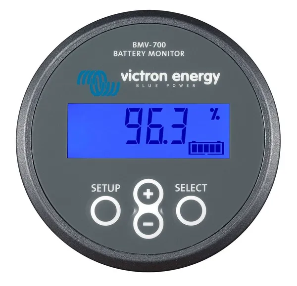 Monitor Baterii VICTRON ENERGY BMV-700 BAM010700000 - imagine 4