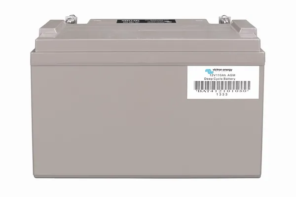 Acumulator VICTRON ENERGY Deep Cycle AGM 12V 110Ah - imagine 6