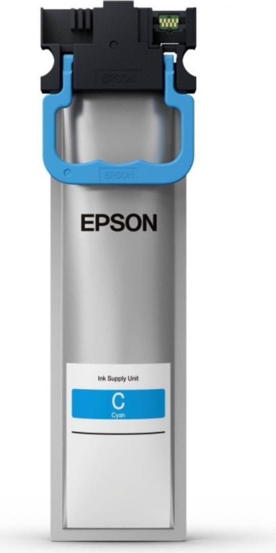 Cartuș Cerneală EPSON C13T11C240 Cyan Original 3k