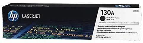 Toner HP CF350A Negru Original 1300 Pagini