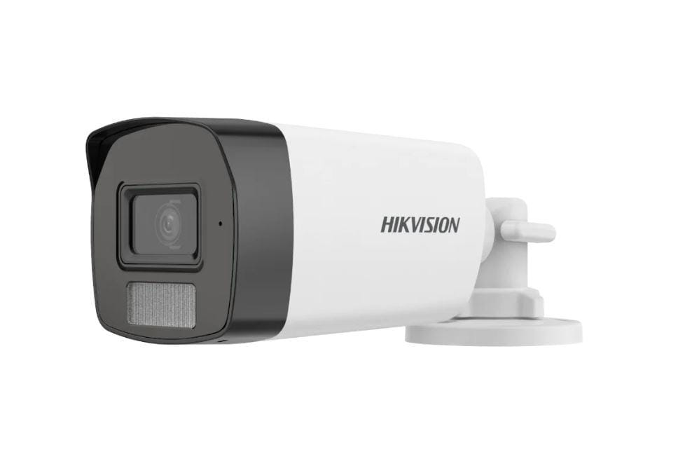 Cameră Supraveghere HIKVISION DS-2CE17K0T-LFS 5MP 2.8mm