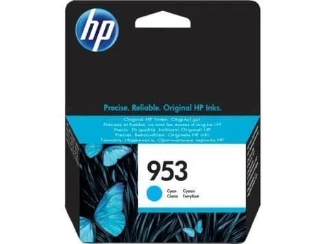 Cartuș Cerneală HP Nr.953 Cyan Original F6U12AE